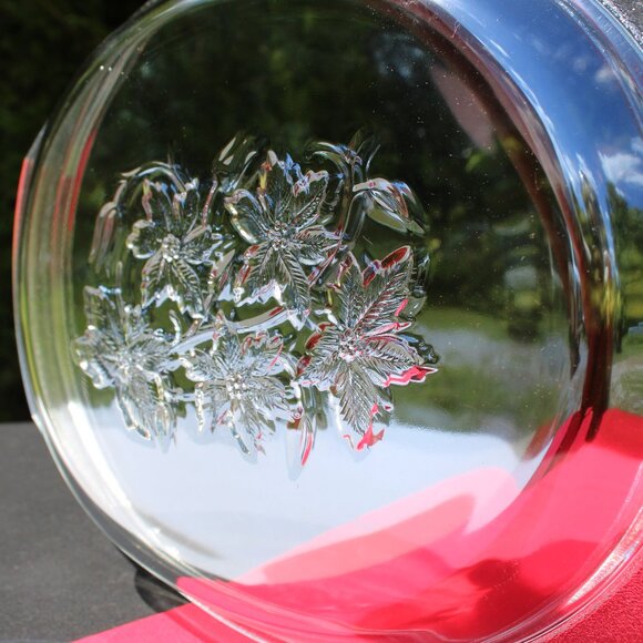 3Qt. Oval Casserole Lid - Picture 4 of 6